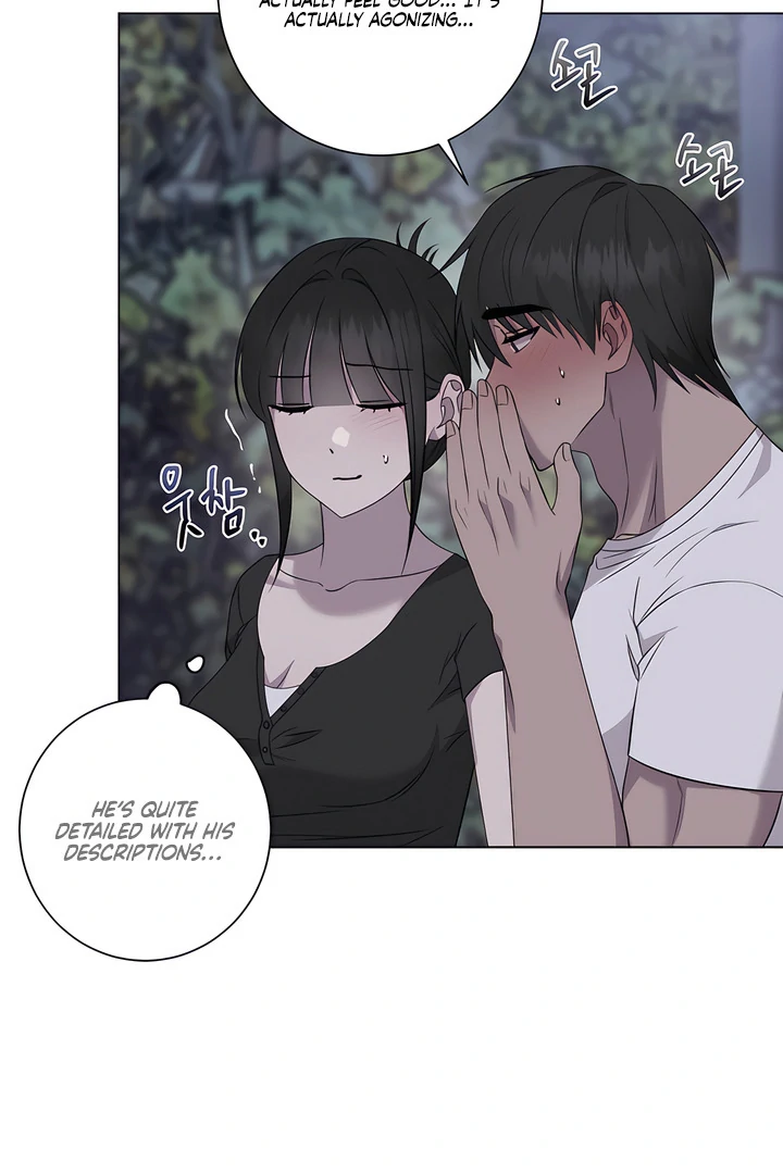 Read jiwoo's master Manga Online