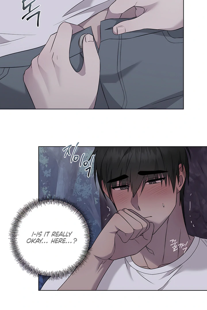 Read jiwoo's master Manga Online