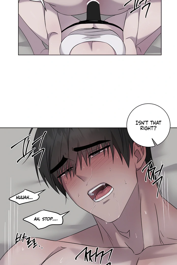 Read jiwoo's master Manga Online