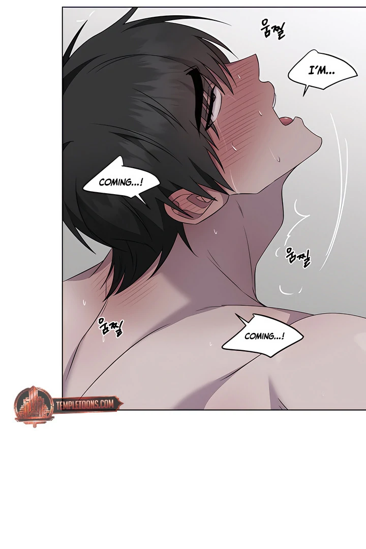 Read jiwoo's master Manga Online