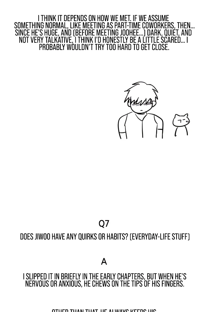Read jiwoo's master Manga Online