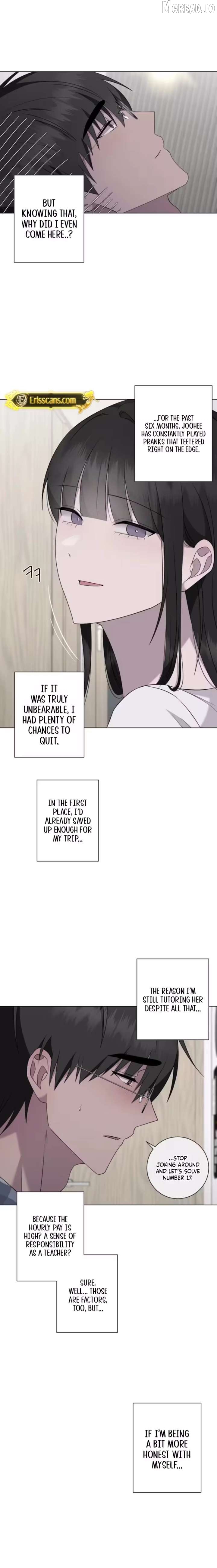 Read jiwoo's master Manga Online