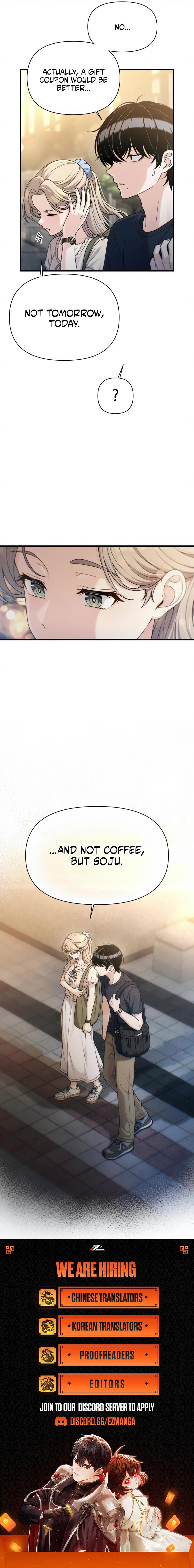 Read job change log 38 Manga Online