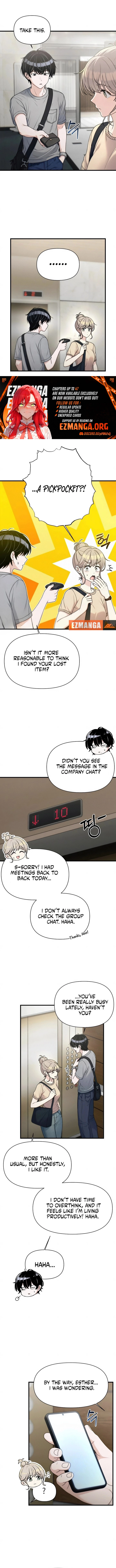 Read job change log 38 Manga Online
