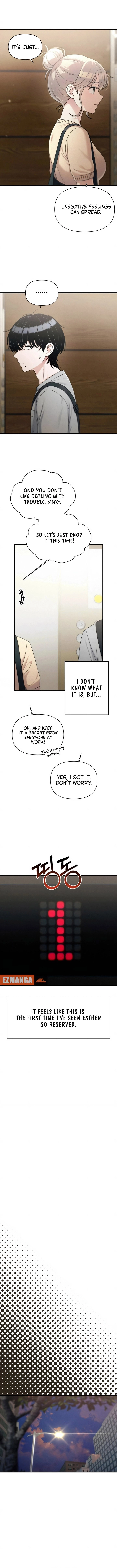 Read job change log 38 Manga Online