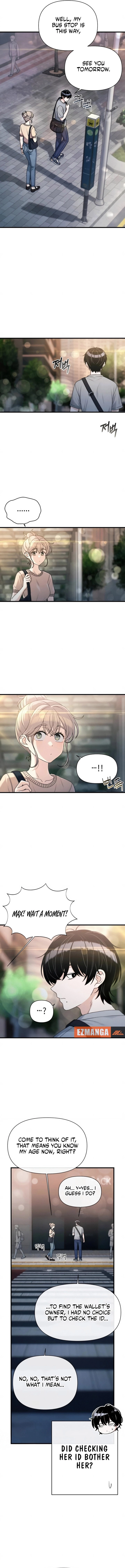 Read job change log 38 Manga Online
