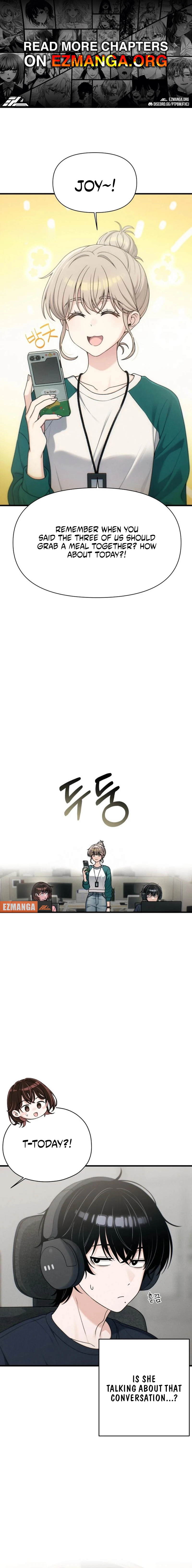 Read job change log 38 Manga Online