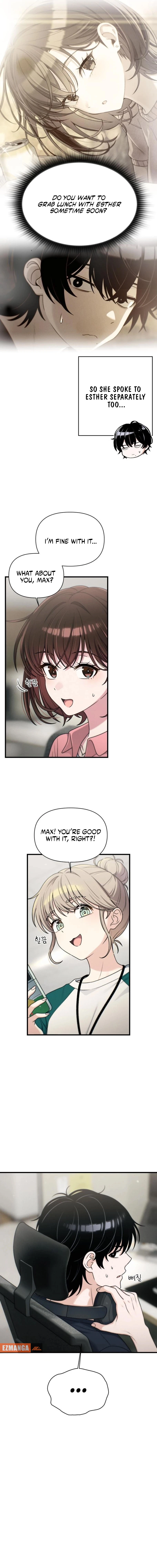 Read job change log 38 Manga Online