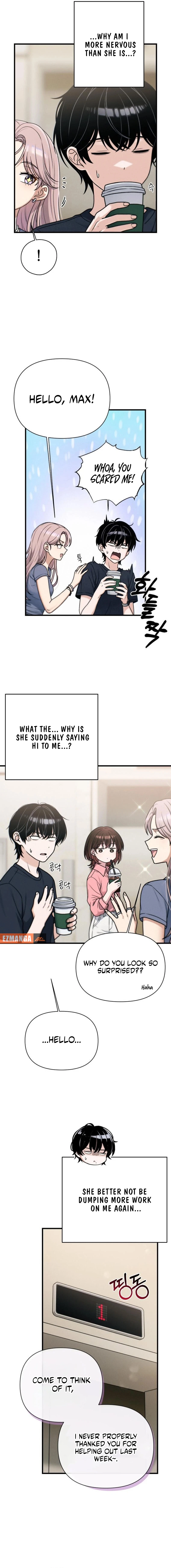 Read job change log 38 Manga Online