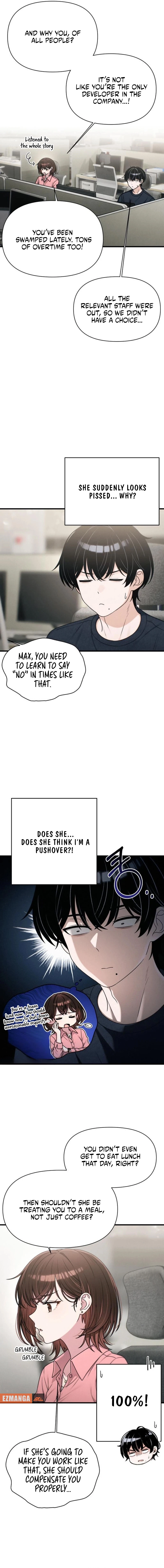 Read job change log 38 Manga Online