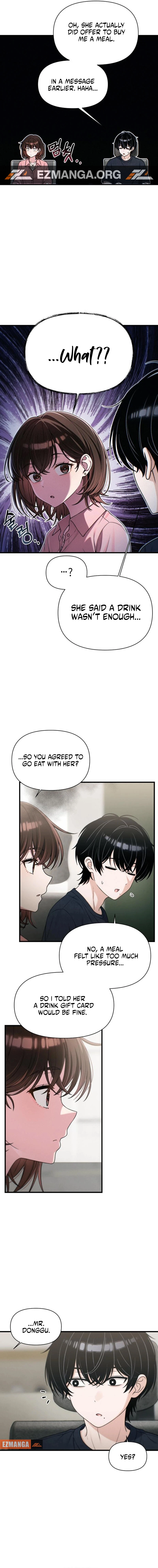 Read job change log 38 Manga Online