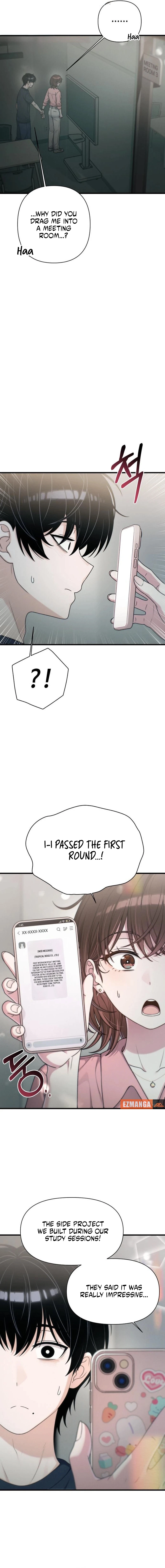 Read job change log 38 Manga Online