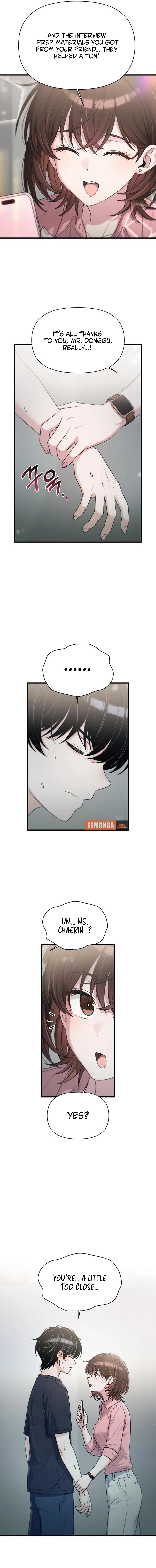 Read job change log 38 Manga Online