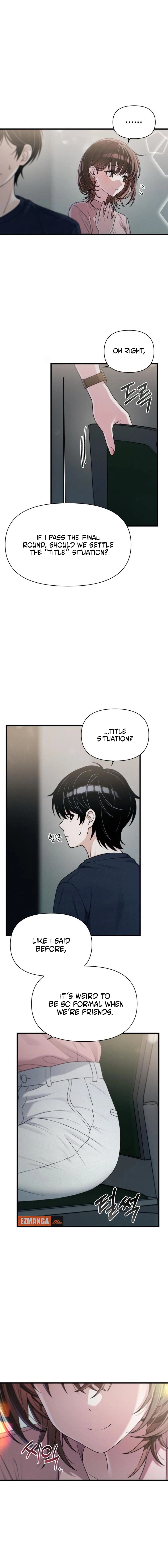 Read job change log 38 Manga Online
