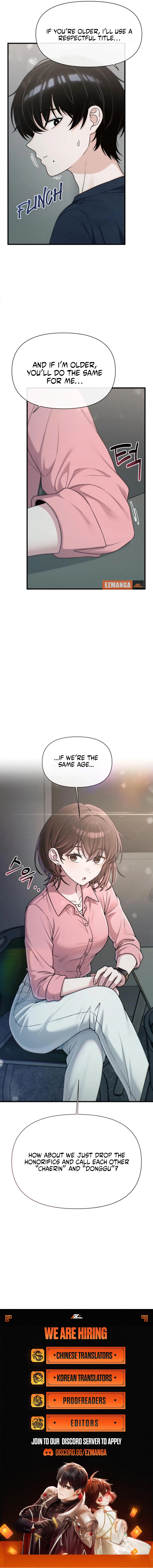 Read job change log 38 Manga Online
