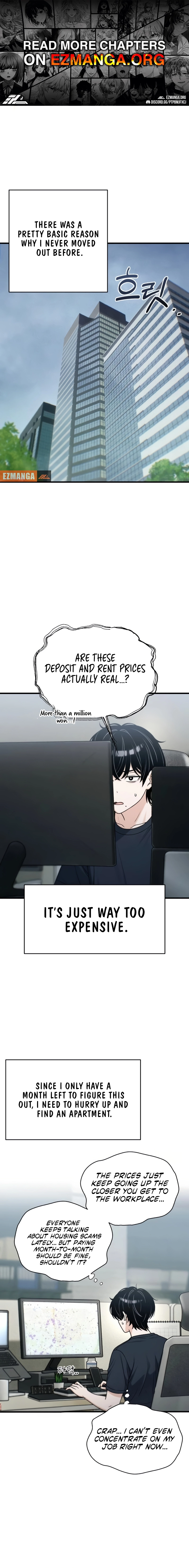 Read job change log 38 Manga Online