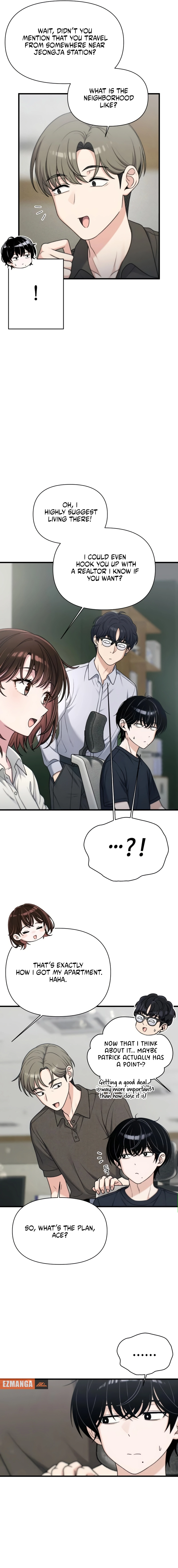 Read job change log 38 Manga Online