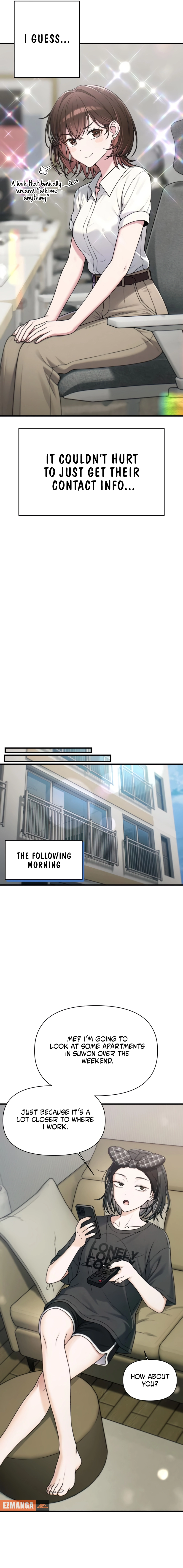 Read job change log 38 Manga Online