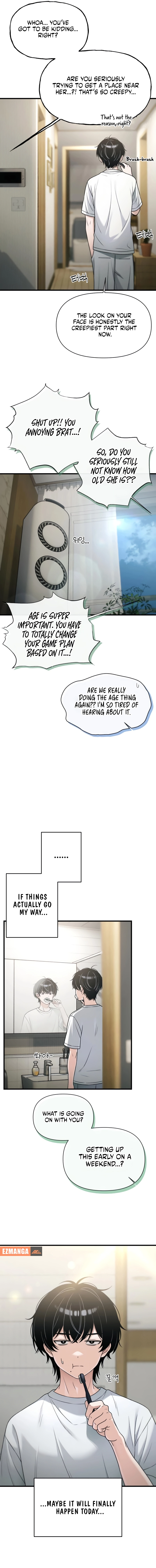 Read job change log 38 Manga Online