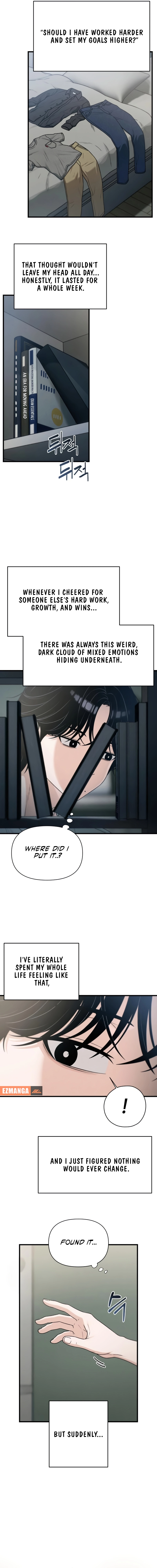 Read job change log 38 Manga Online