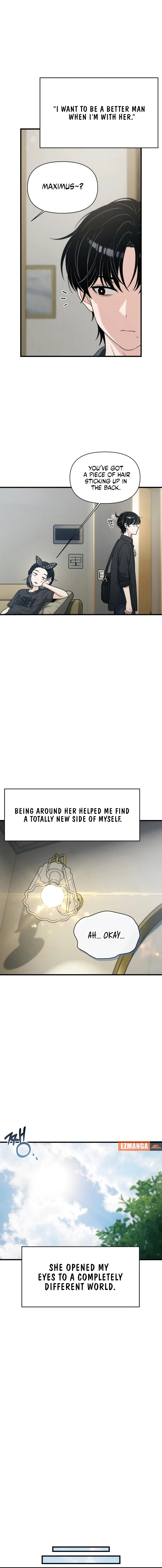 Read job change log 38 Manga Online