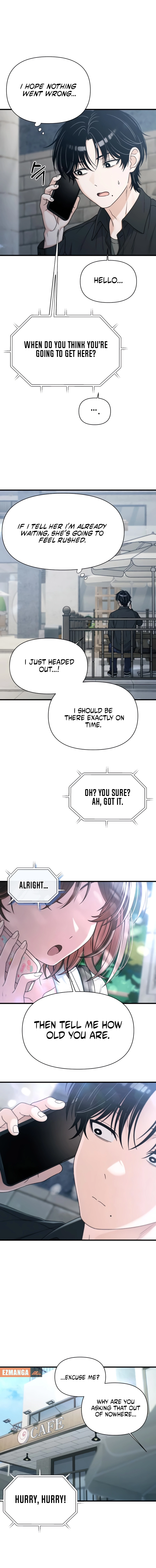 Read job change log 38 Manga Online