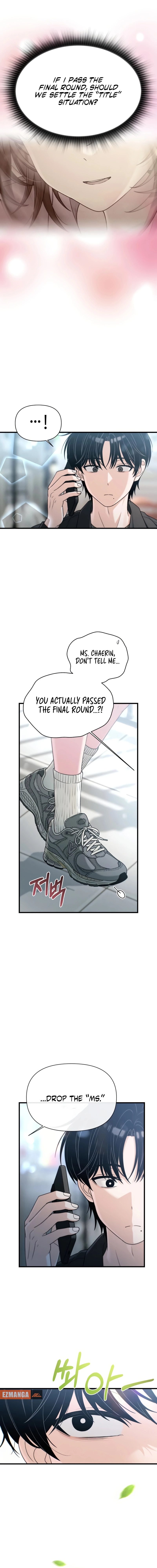 Read job change log 38 Manga Online