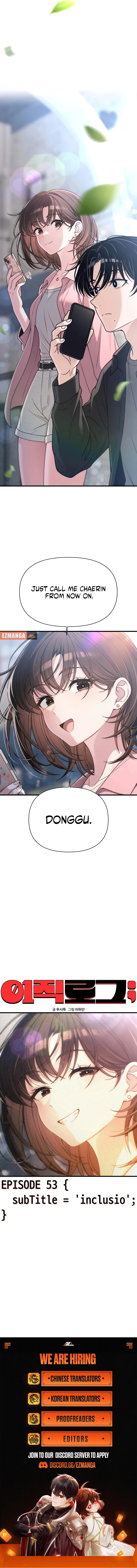 Read job change log 38 Manga Online