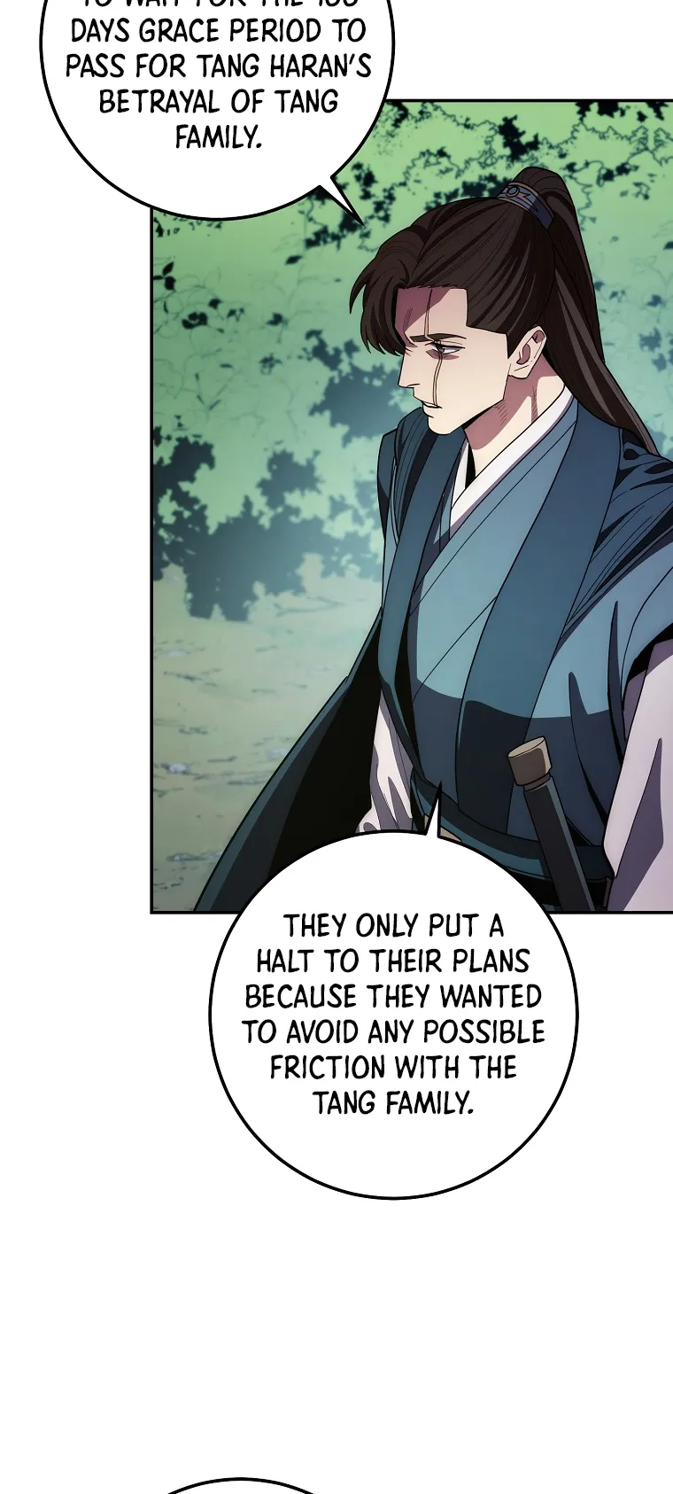 Read legend of asura- the venom dragon Manga Online