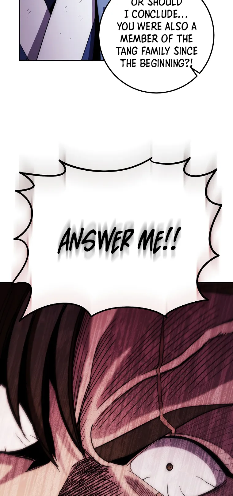 Read legend of asura- the venom dragon Manga Online