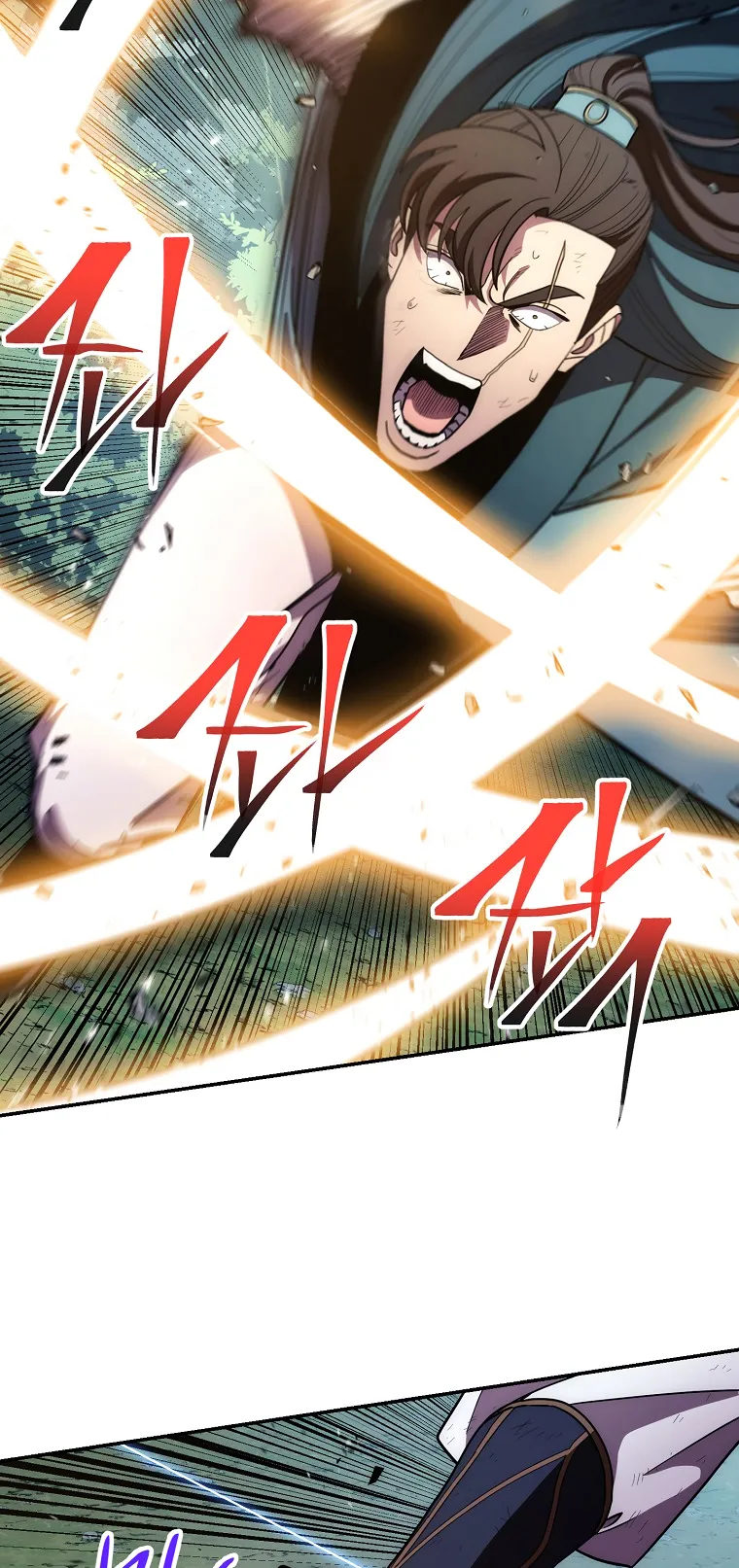 Read legend of asura- the venom dragon Manga Online