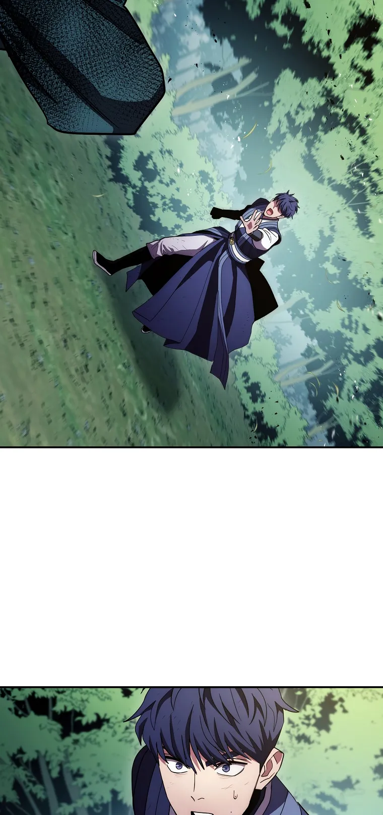 Read legend of asura- the venom dragon Manga Online