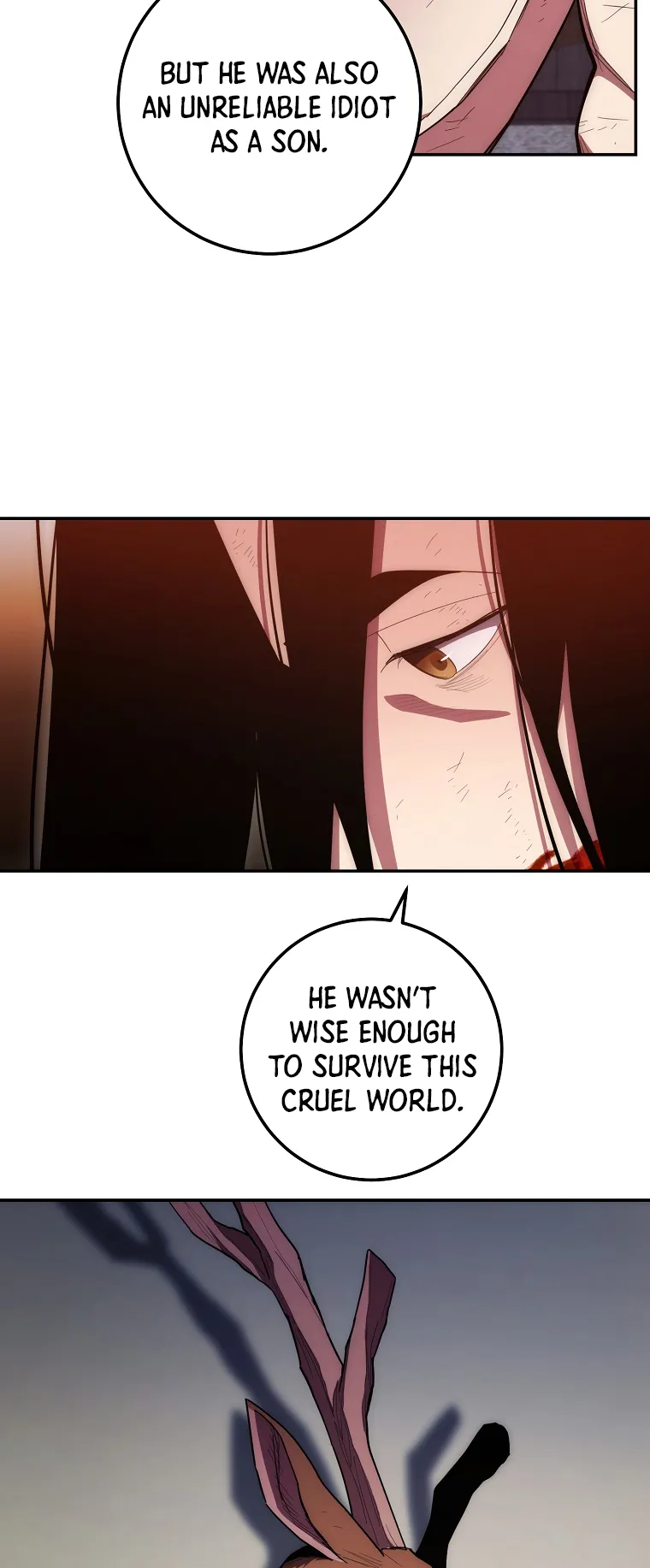 Read legend of asura- the venom dragon Manga Online