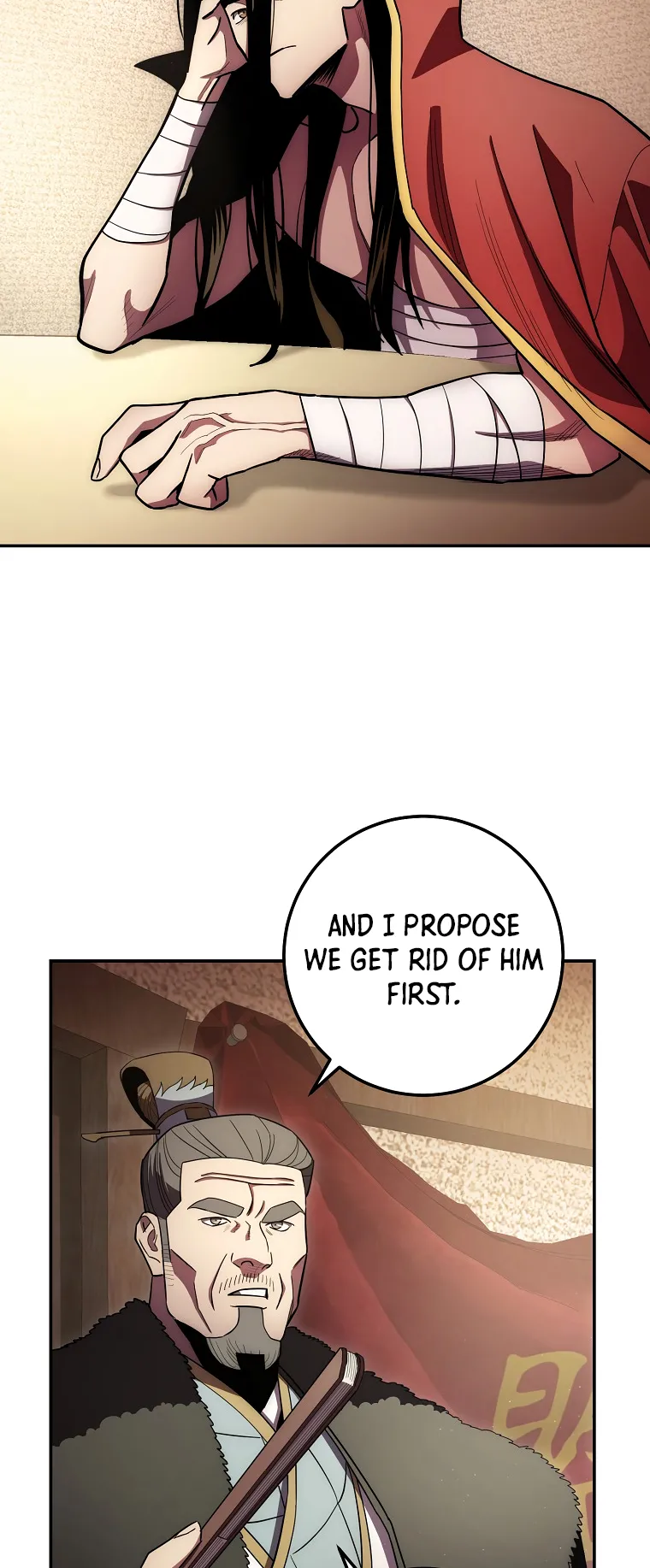 Read legend of asura- the venom dragon Manga Online