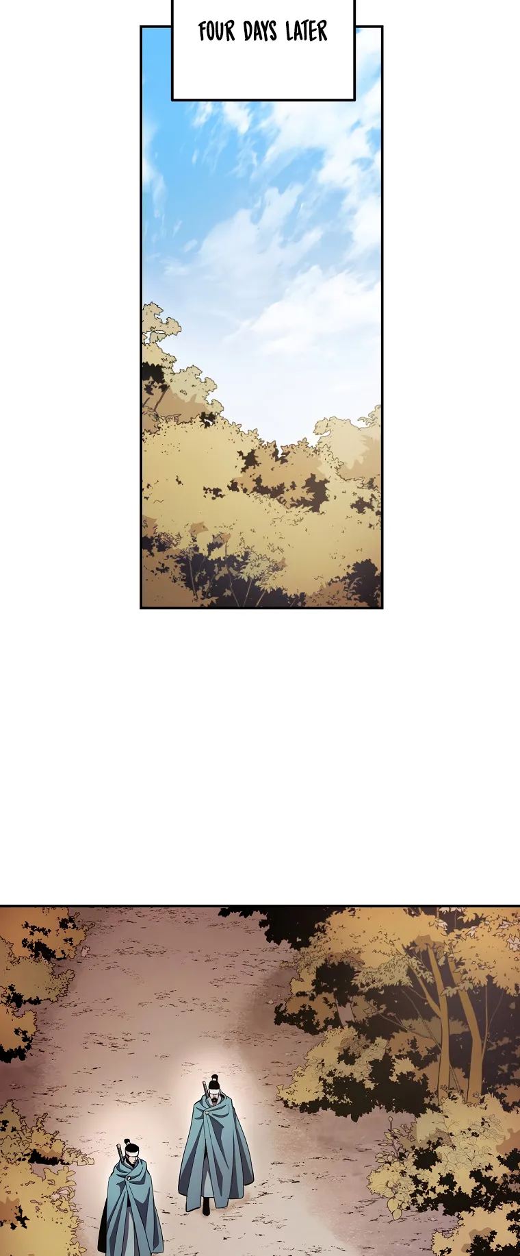 Read legend of asura- the venom dragon Manga Online