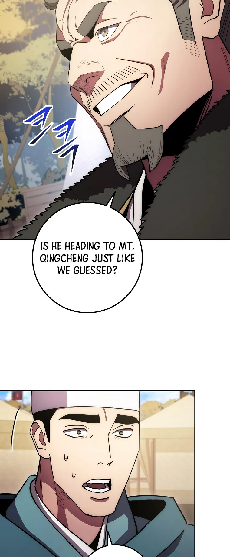 Read legend of asura- the venom dragon Manga Online