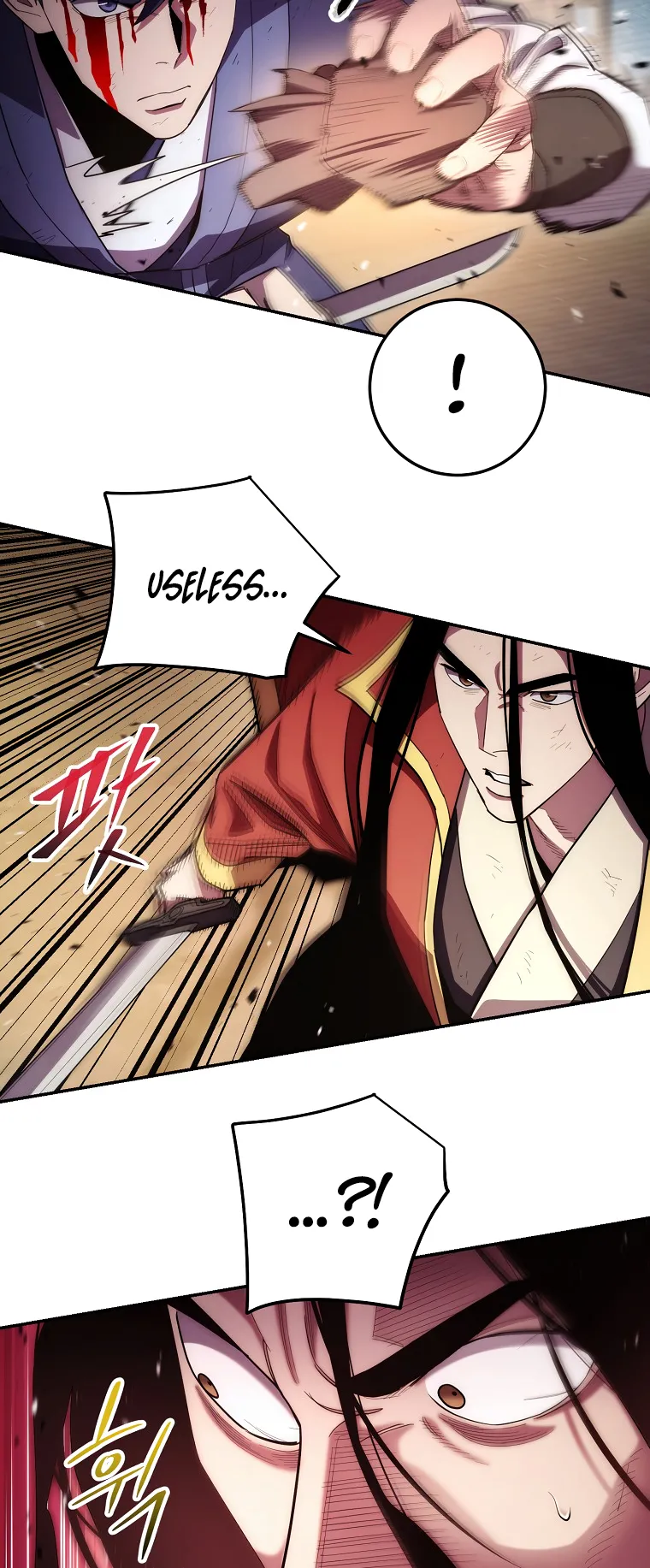 Read legend of asura- the venom dragon Manga Online