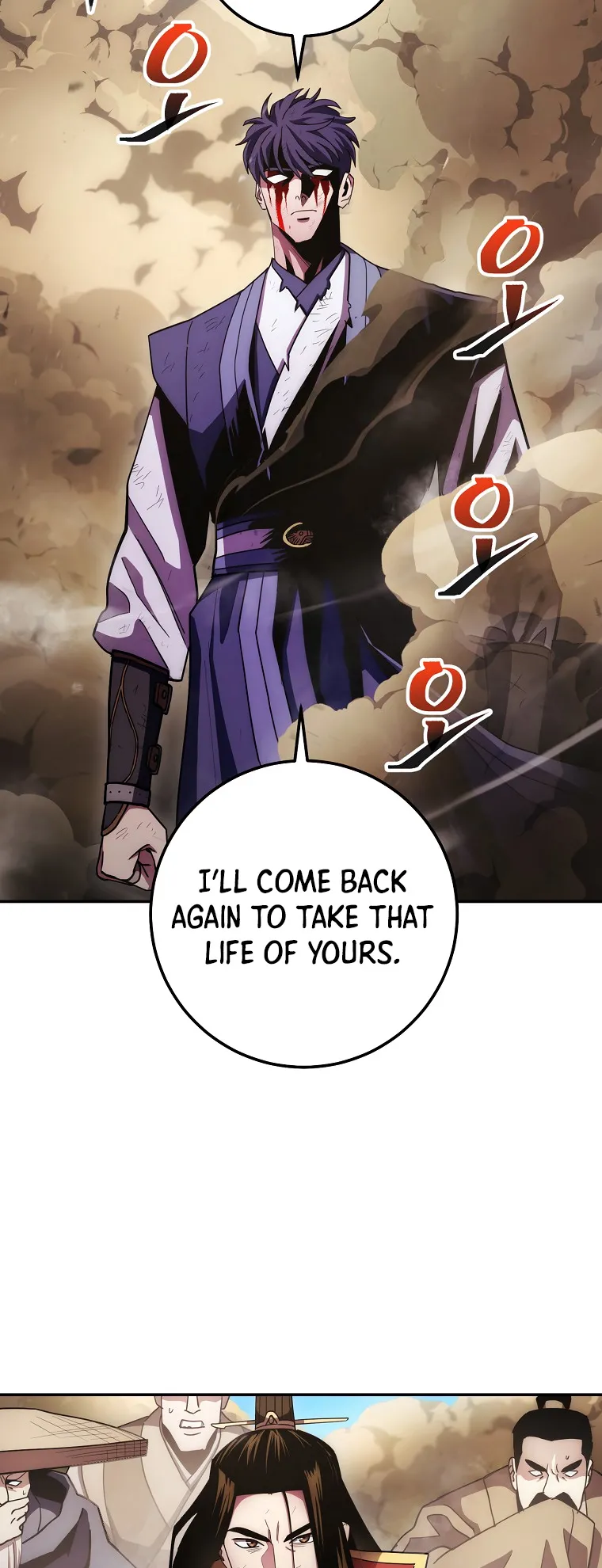 Read legend of asura- the venom dragon Manga Online