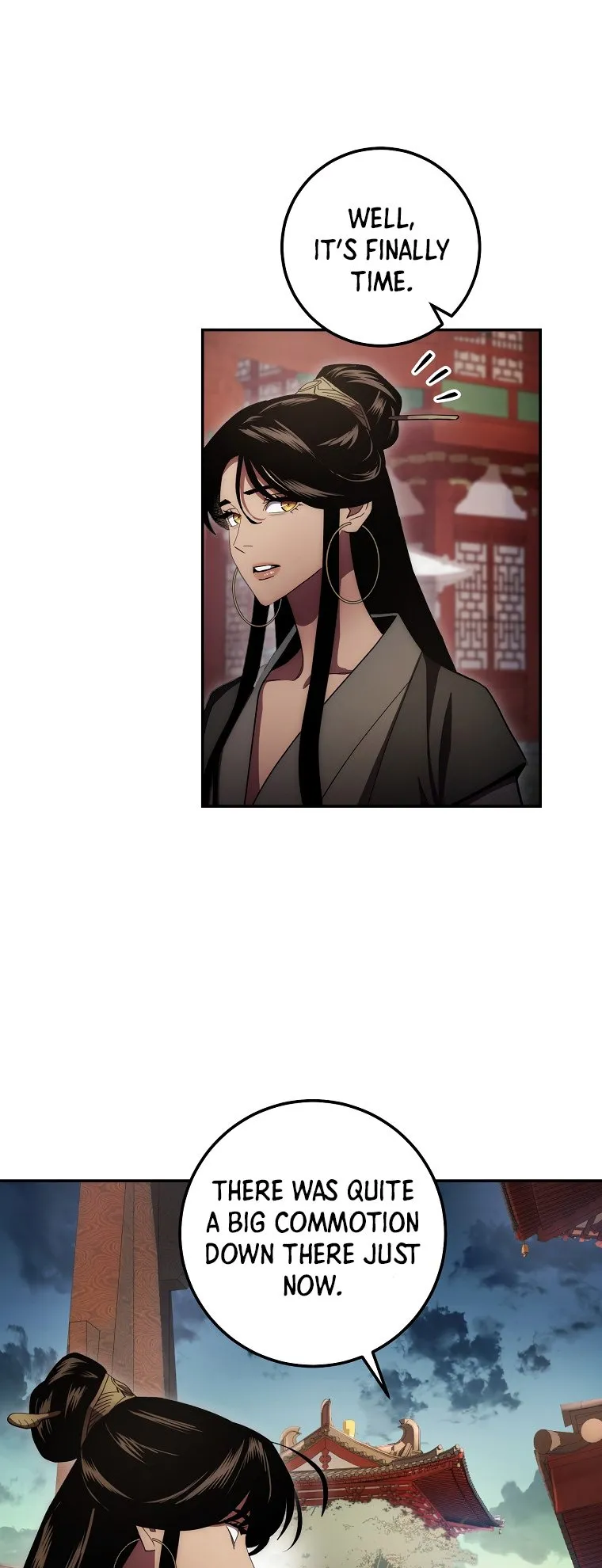 Read legend of asura- the venom dragon Manga Online