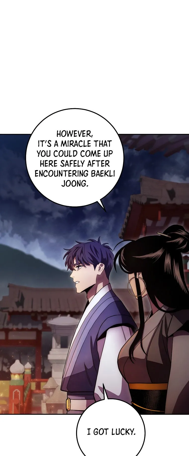 Read legend of asura- the venom dragon Manga Online