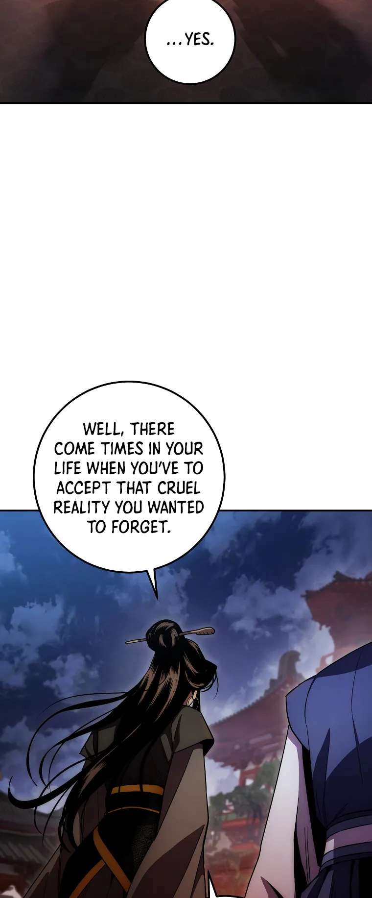 Read legend of asura- the venom dragon Manga Online