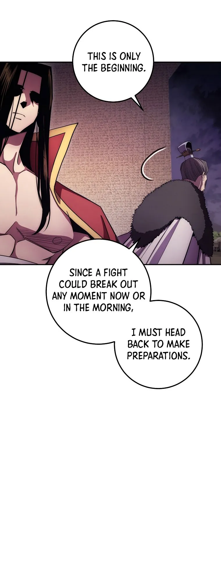 Read legend of asura- the venom dragon Manga Online