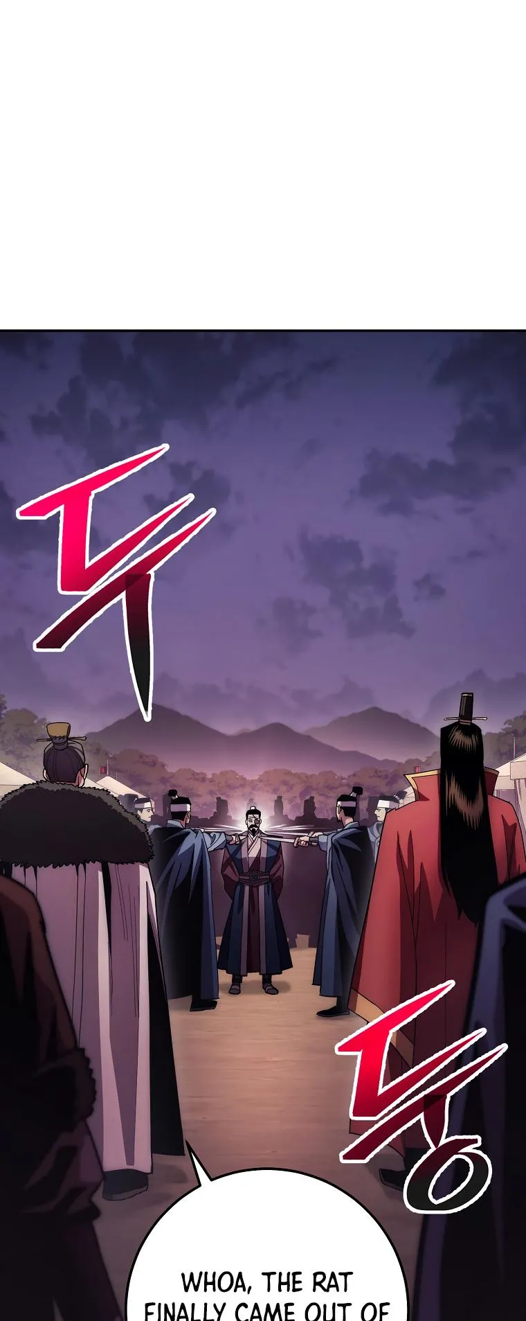 Read legend of asura- the venom dragon Manga Online
