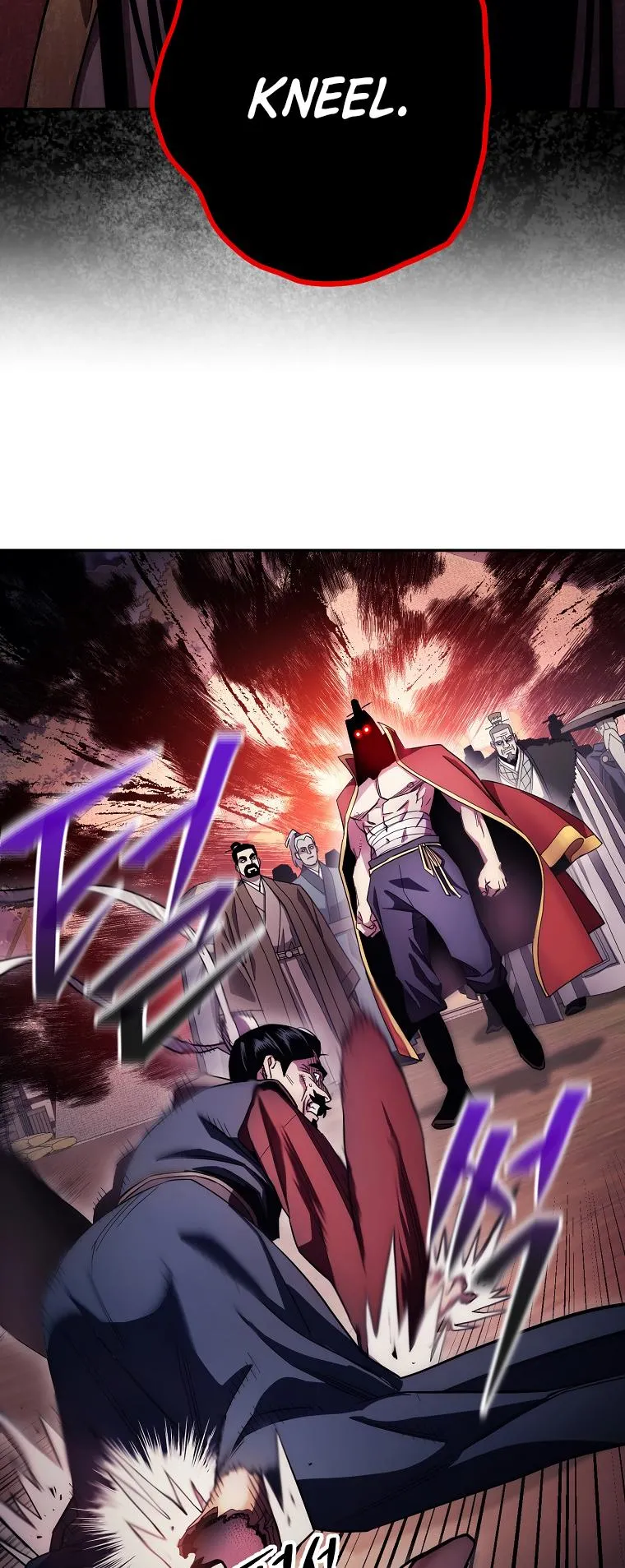 Read legend of asura- the venom dragon Manga Online