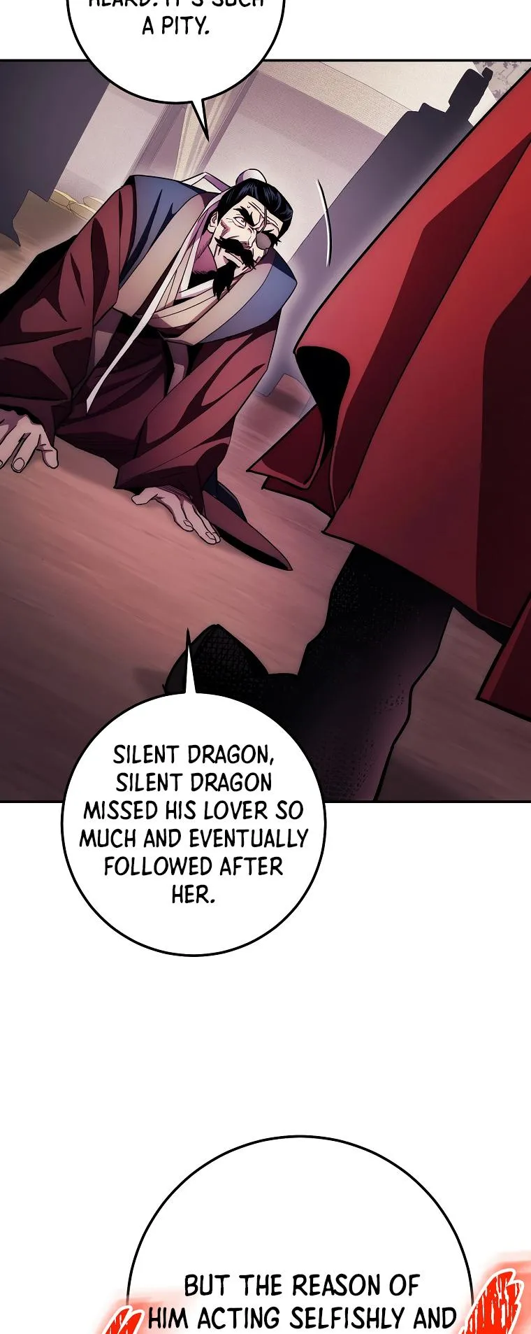 Read legend of asura- the venom dragon Manga Online