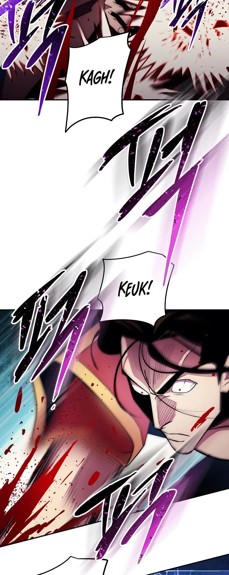 Read legend of asura- the venom dragon Manga Online