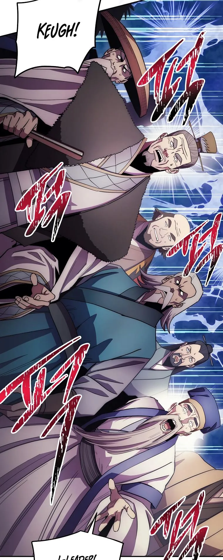 Read legend of asura- the venom dragon Manga Online
