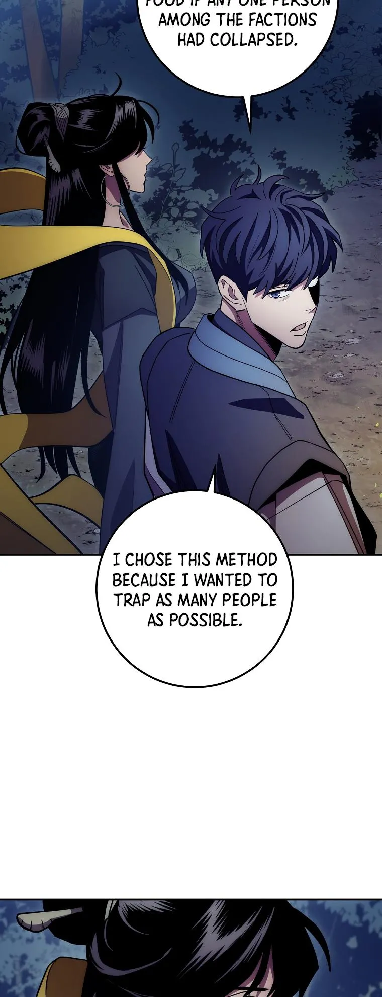 Read legend of asura- the venom dragon Manga Online