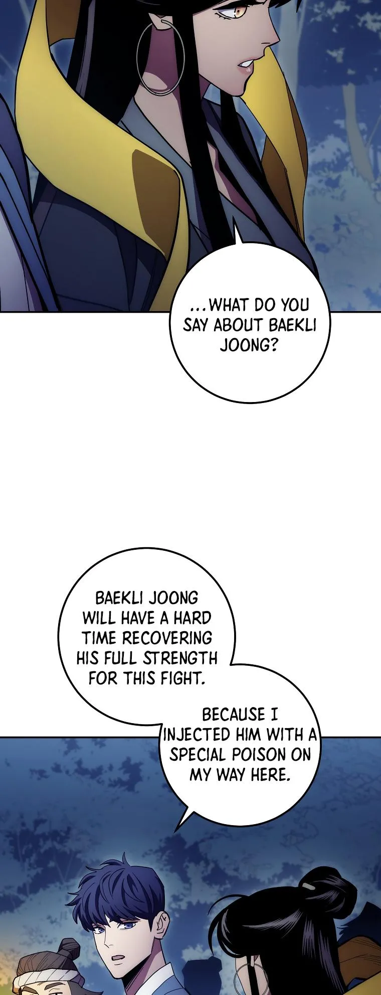 Read legend of asura- the venom dragon Manga Online