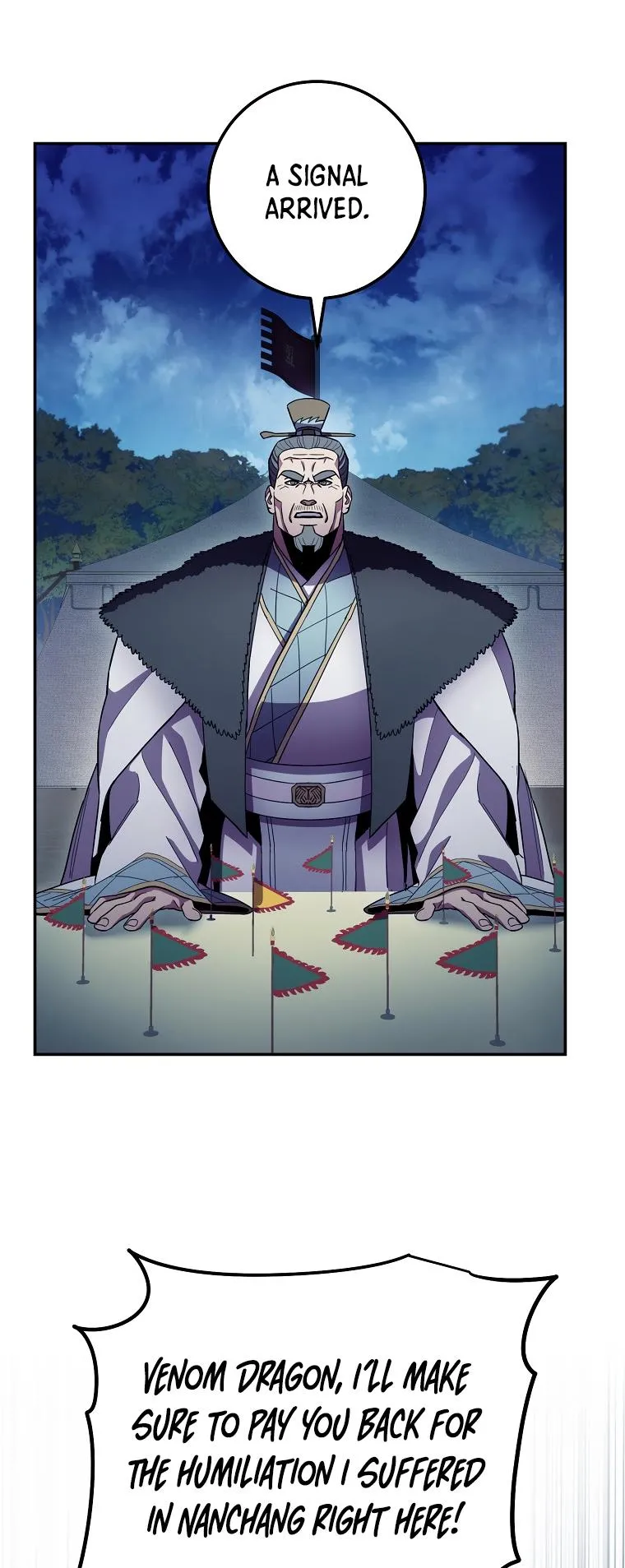 Read legend of asura- the venom dragon Manga Online